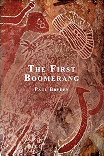The First Boomerang Cover